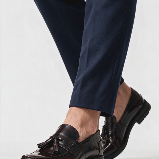 Mocassino Sabò Bom bom in camoscio cuoio - Donna - Arconero lookbook